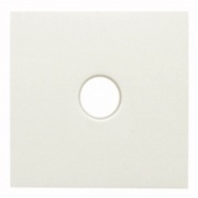 Накладка розетки TV  (белый) LK60
