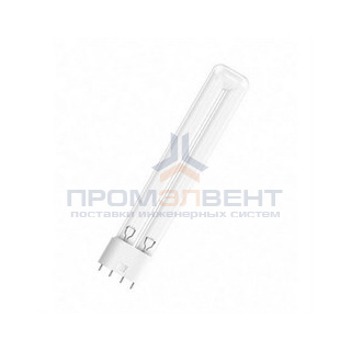 HNS L 24W 2G11 d40х314 (бактерицидная) - лампа