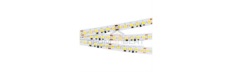 Лента IC2-5000 24V Warm3000 4xH (5630, 600 LED, LUX)