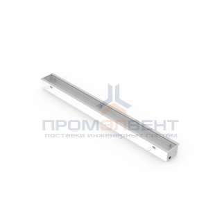 Светодиодный светильник G-ЛАЙН "ВАРТОН" 1174х100х80мм 18 ВТ 2700К серый