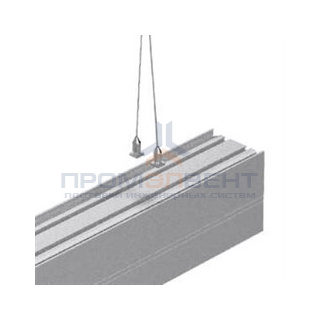 Комплект для подвеса светильников серии Т-Лайн (1,5х4000мм)