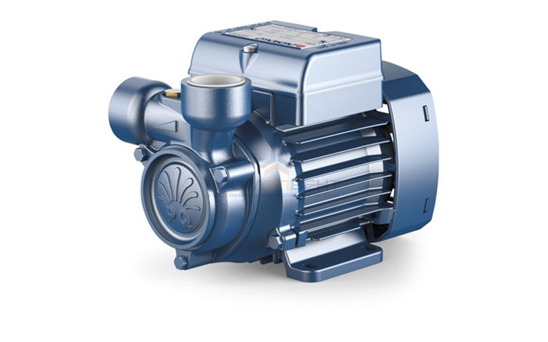 Насос вихревой Pedrollo PQ 60 - 0,37 кВт (3x230/400 В, PN6, Qmax 40 л/мин, Hmax 38 м)