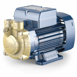 Насос вихревой Pedrollo PV 55 - 0,18 кВт (3x230/400 В, PN10, Qmax 10 л/мин, Hmax 35 м)