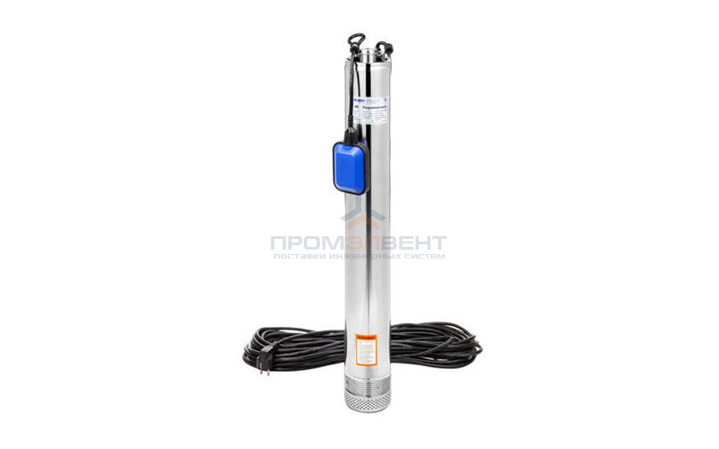 Насос колодезный Belamos KF60 (0,80 кВт, Hmax 60 м, Qmax 58 л/мин, кабель 12 м.)