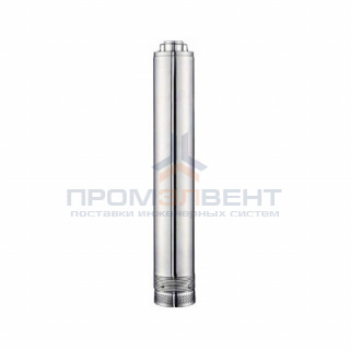 Насос колодезный WATERSTRY SBS 2/65 (1.1 кВт, Hmax 92 м, Qmax 55 л/мин, 1х230В, кабель 20 м.)