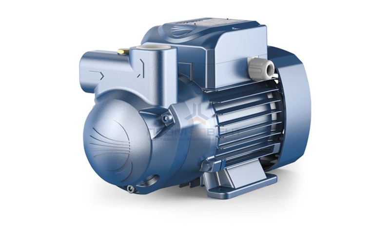 Насос самовсасывающий Pedrollo CKR 80-E - 0,55 кВт (3x230/400 В, PN6, Qmax 50 л/мин, Hmax 46 м)