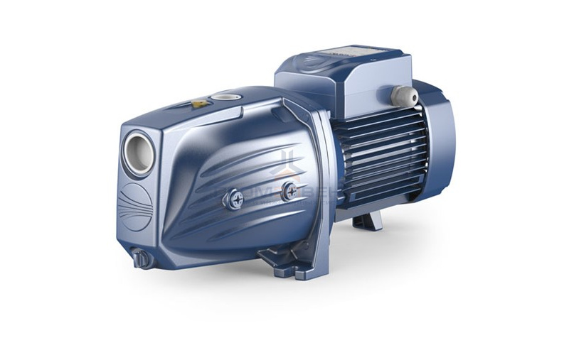 Насос самовсасывающий Pedrollo JSWm 3CM-N - 1,1 кВт (1x230 В, PN6, Qmax 120 л/мин, Hmax 50 м)