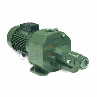 Насос самовсасывающий SAER M 150 - 1,10 кВт (1x230 В, PN8, Qmax 67 л/мин, Hmax 66 м)