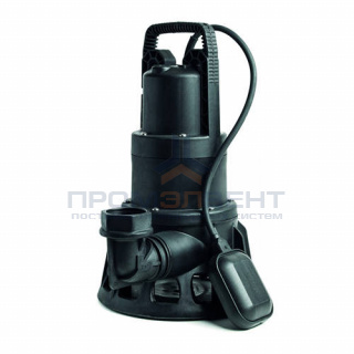 Насос фекальный DAB FEKA BVP 700 M-A - 1,0 кВт (1x220 В, Hmax 10,5 м, Qmax 18 м³/ч, кабель 10м)