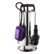 Насос фекальный Termica DW 900 inox - 0,9 кВт (однофазный, Hmax 9 м, Qmax 14 м³/ч, кабель 10 м)