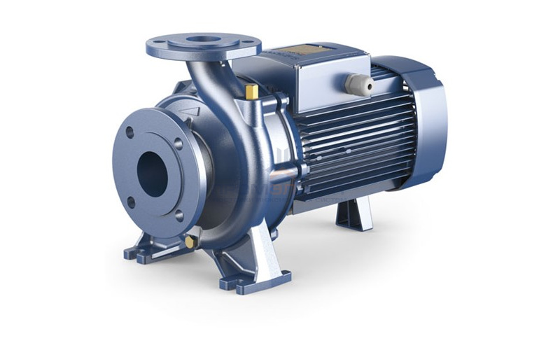 Насос центробежный Pedrollo Fm 40/125B - 1,5 кВт (1x230 В, PN10, Qmax 600 л/мин, Hmax 20,5 м)