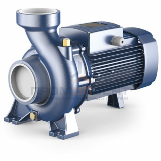 Насос центробежный Pedrollo HF 6B - 1,5 кВт (3x230/400 В, PN10, Qmax 1100 л/мин, Hmax 14,5 м)