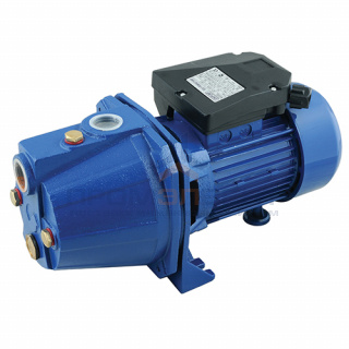 Насос центробежный UNIPUMP JET 80S - 0,6 кВт (однофазный, Hmax 38 м, Qmax 50 л/мин)
