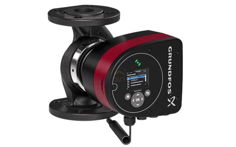 Насос циркуляционный Grundfos MAGNA3 40-150 F