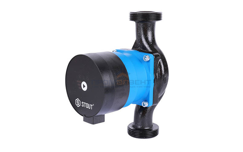 Насос циркуляционный STOUT mini 32/80-180