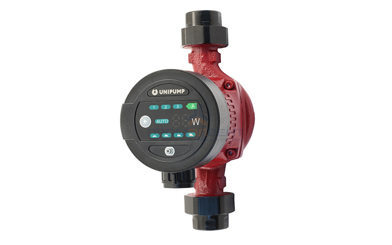 Насос циркуляционный UNIPUMP LPA 20-60 - 0,04 кВт (однофазный, Ду20, PN10, Hmax 6 м, чугун)