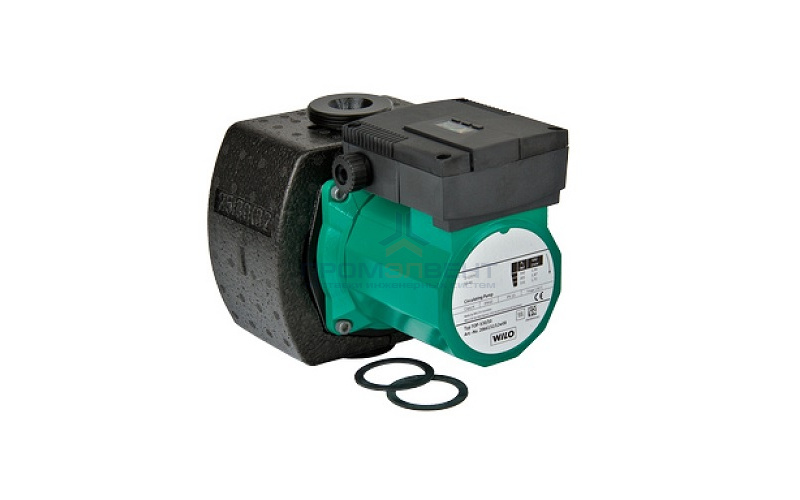 Насос циркуляционный Wilo TOP-S 25/13 (1x230 В)