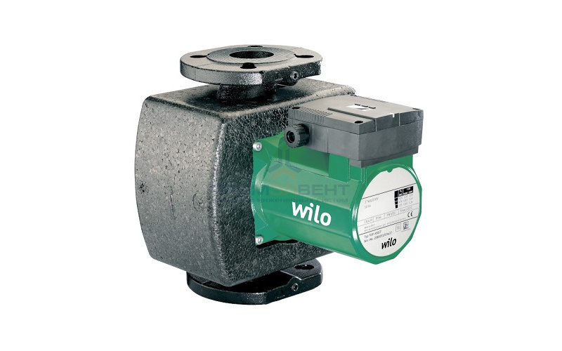 Насос циркуляционный Wilo TOP-S 80/20, 10 бар (3x400 В)