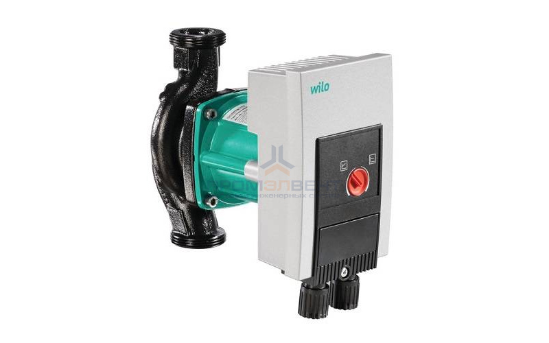 Насос циркуляционный Wilo Yonos MAXO 25/0,5-12