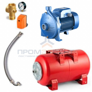 Насосная станция Pedrollo HYDROFRESH CPm 170-24 CL - 1,1 кВт (Qmax 120 л/мин, 1x230В)