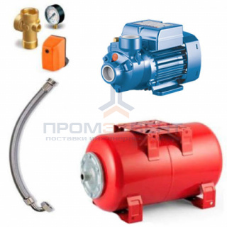 Насосная станция Pedrollo HYDROFRESH PKm 65-50 CL - 0,50 кВт (Qmax 50 л/мин, 1x230В, с/х)