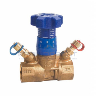 Вентиль балансировочный Cimberio 787OT - 1"1/4