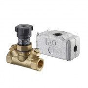 Вентиль регулирующий Oventrop Нусосоп VTZ (16 бар) - Ду40 (НГ/НГ)