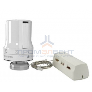 Головка термостатическая Royal Thermo - M30x1.5 с выносным датчиком