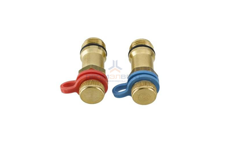 Измерительный ниппель для балансировочных клапанов SANEXT DS (комплет, 2 шт.)