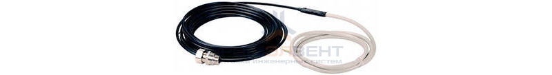 Кабель нагревательный двухжильный DEVI flex DTIV-9 - 20 м.