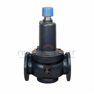 Клапан балансировочный Danfoss APF - Ду100 мм (ф/ф, PN16, Tmax 120°C, диапазон 0,5–0,4 бар)
