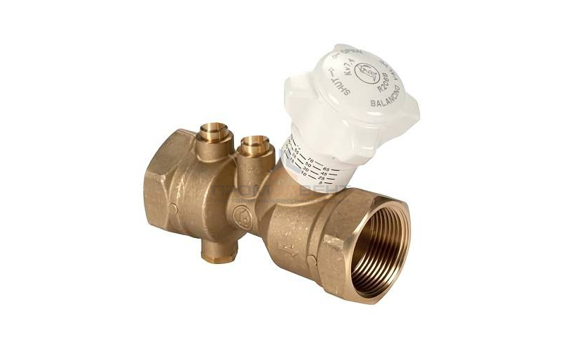 Клапан балансировочный Giacomini R206B - 3/4