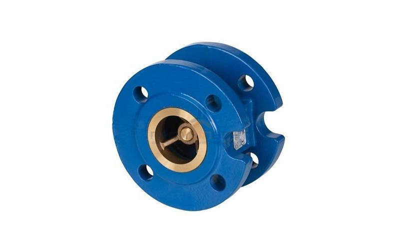 Клапан обратный Danfoss NVD 402 - Ду150 (ф/ф, PN16, Tmax 100°C, чугун)