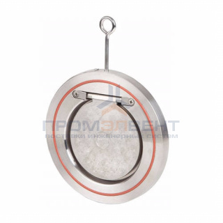 Клапан обратный межфланцевый GENEBRE 2406 - Ду50 (ф/ф, PN16, Tmax 180°C)