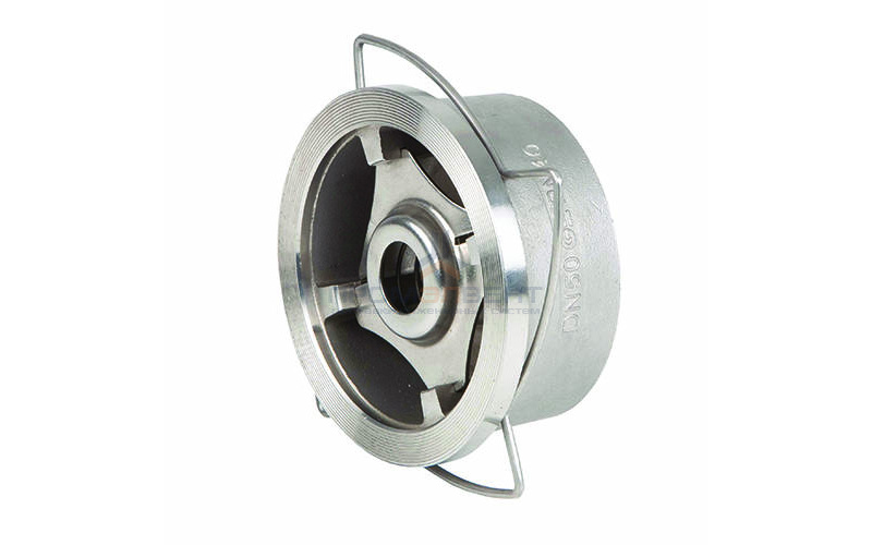 Клапан обратный межфланцевый GENEBRE 2415 - Ду20 (ф/ф, PN40, Tmax 240°C)