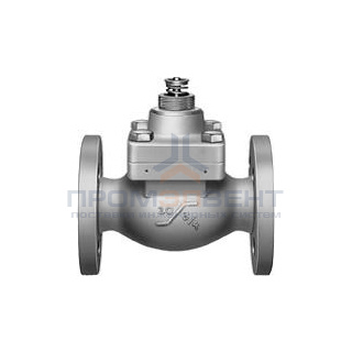 Клапан регулирующий Danfoss VB2 -Ду15 (фланцевое соединение, kvs - 1 м³/ч)