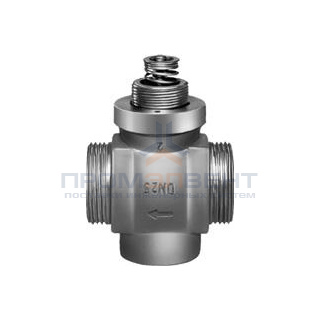 Клапан регулирующий Danfoss VM2 - 1"1/4 (НР/НР, kvs - 6,3 м³/ч)