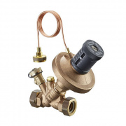 Регулятор давления Oventrop Hydromat DTR - Ду32 (НГ-НГ, PN16, настройка 250-700 мбар)