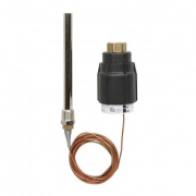 Термостатический элемент Danfoss AVT - 3/4" с погружной гильзой D19x210 мм (настройка -10–40°C)