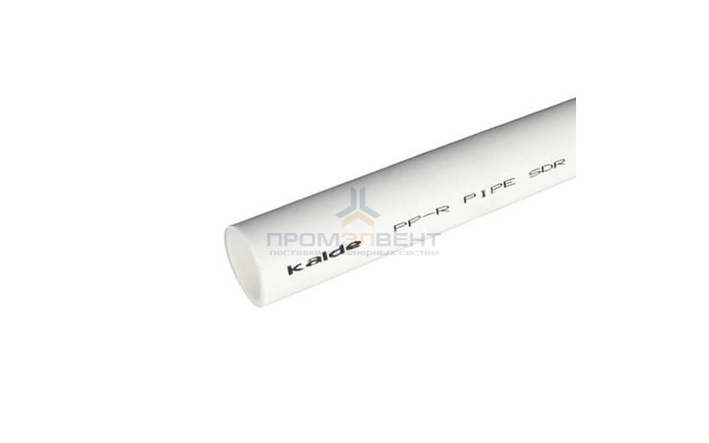 Труба полипропиленовая KALDE - 32x2.9 (PN10, Tmax 70°C, штанга 4м.)