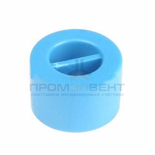 Заглушка ДЖИЛЕКС - 32 (винтовая, для труб ПНД)