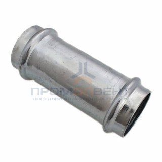 Муфта надвижная Conex Banninger PC 4275 - 15 (оцинкованная сталь)