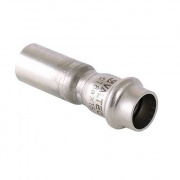 Муфта редукционная однораструбная VALTEC VTi.905 - 35 x 15 (прессовая, для труб из нерж.стали)