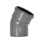 Отвод 15° СИНИКОН Standart - 32 (для системы внутренней канализации)