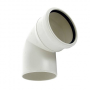 Отвод 87° СИНИКОН Comfort Plus - 50 (для системы внутренней канализации)