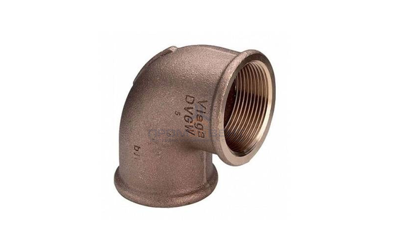 Отвод 90° Viega 3090 - 1