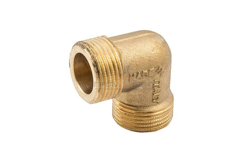 Отвод 90° с наружной резьбой ELSEN METALIT EBF10 - 1/2