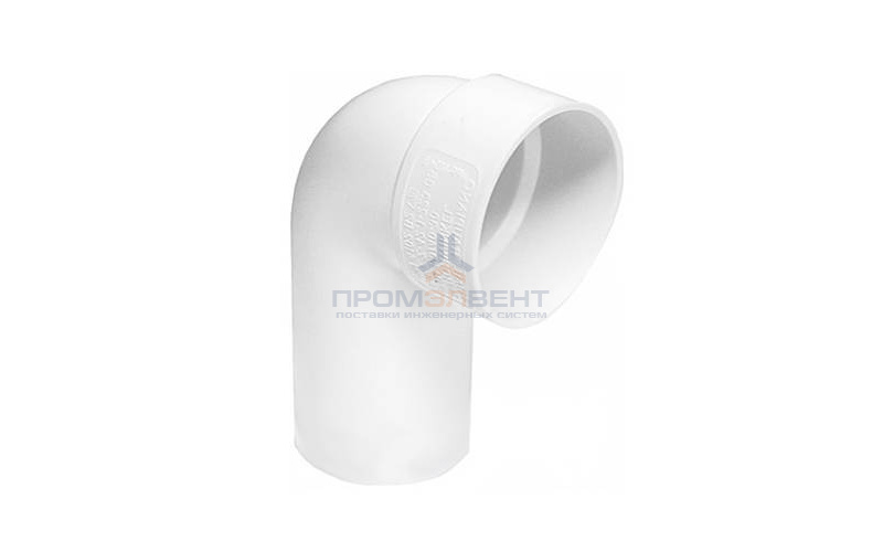 Отвод под сифон REHAU RAUPIANO PLUS - 50 x 32/40 (для системы внутренней канализации)