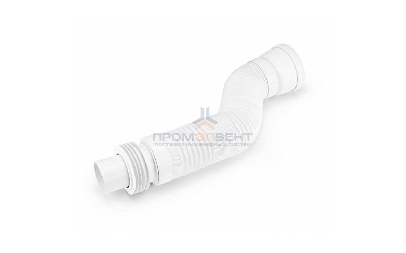 Переход к выходу вентиляционной части стояка REHAU RAUPIANO PLUS - 75/90/110 (для внутр.канализации)