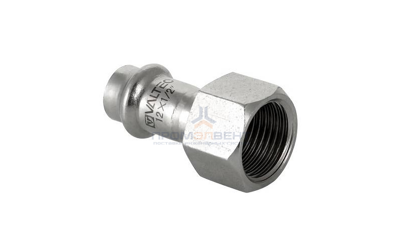 Переход на внутреннюю резьбу VALTEC VTi.902 - 15 x 1/2